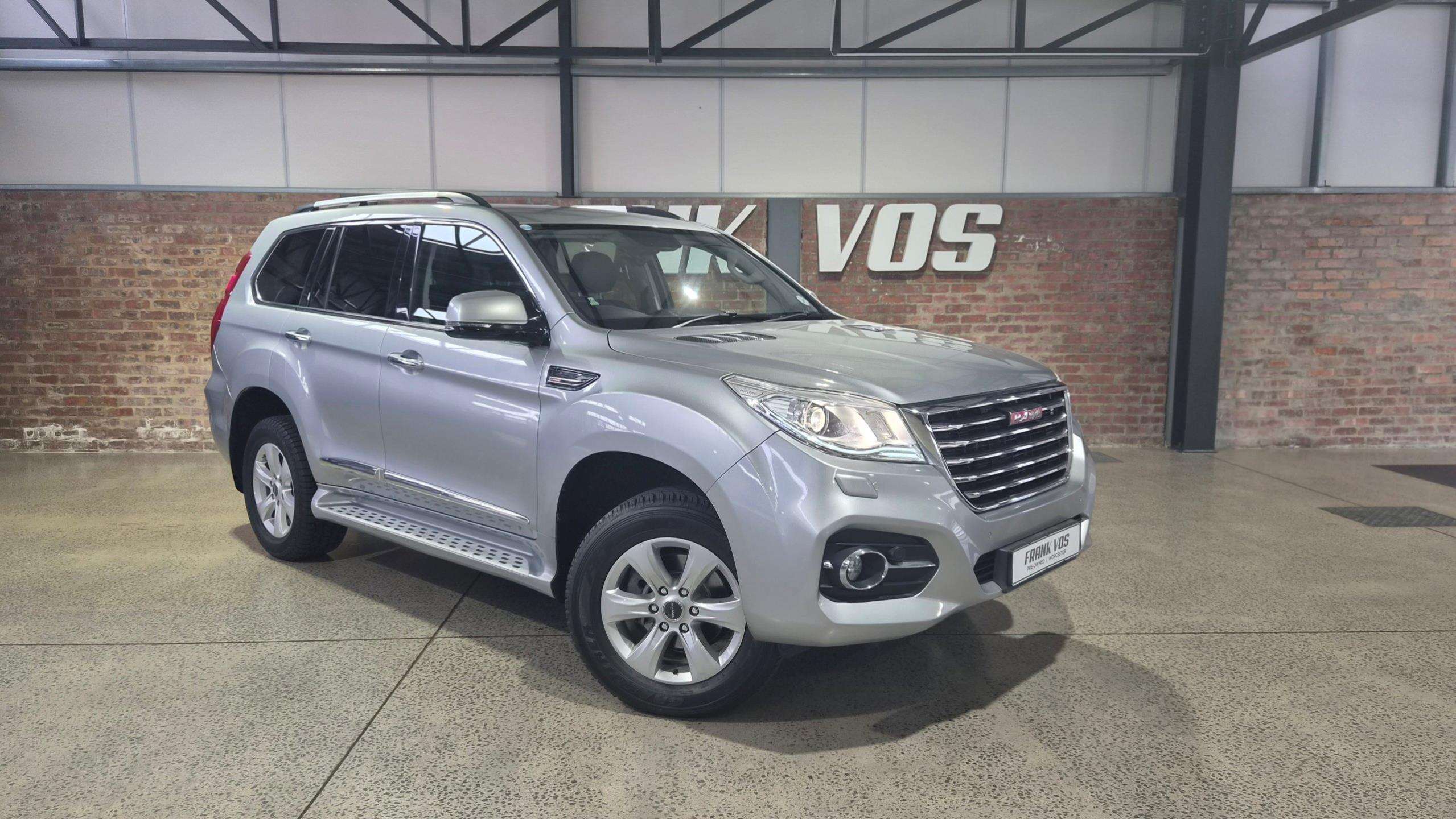 2019 Haval H9 2.0 LUXURY 4X4 Automatic
