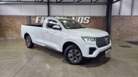 2026 GWM P-SERIES P300 S-CAB 2.0TD SX 4X2 6-speed Manual