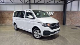 2022 VOLKSWAGEN T6 .1 KOMBI 2.0TDi DSG 110KW TRENDLINE