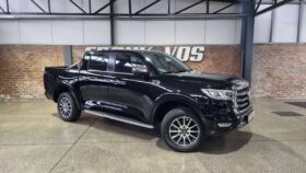 2023 GWM P-SERIES 2.0TD LT 4X4 Automatic P/U
