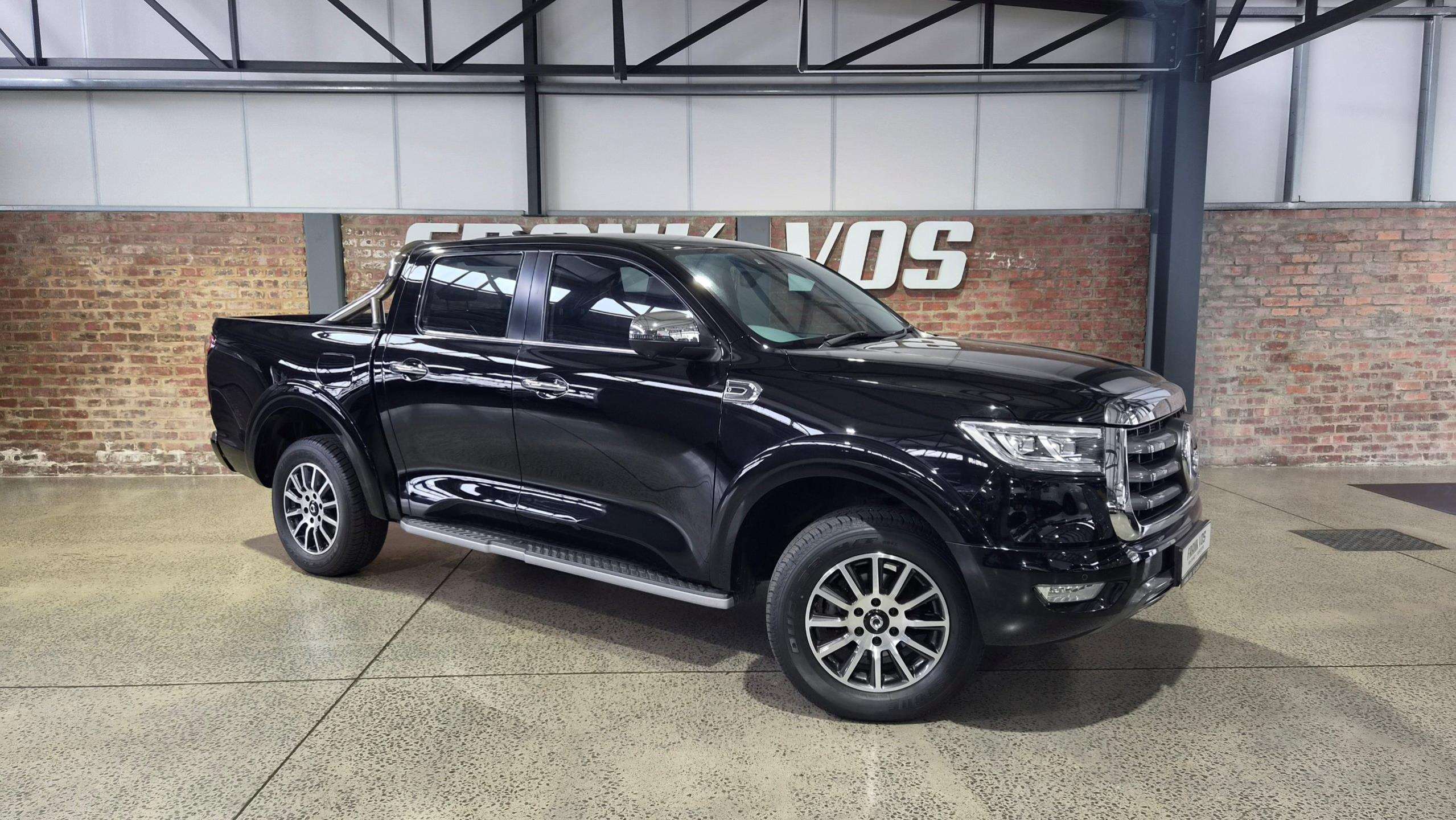 2023 GWM P-SERIES 2.0TD LT 4X4 Automatic P/U