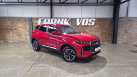 2026 CHERY TIGGO 4 CROSS 1.5 HEV ELITE DHT