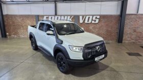 2025 GWM P-SERIES 2.0TD LTD 4X4 Automatic P/U