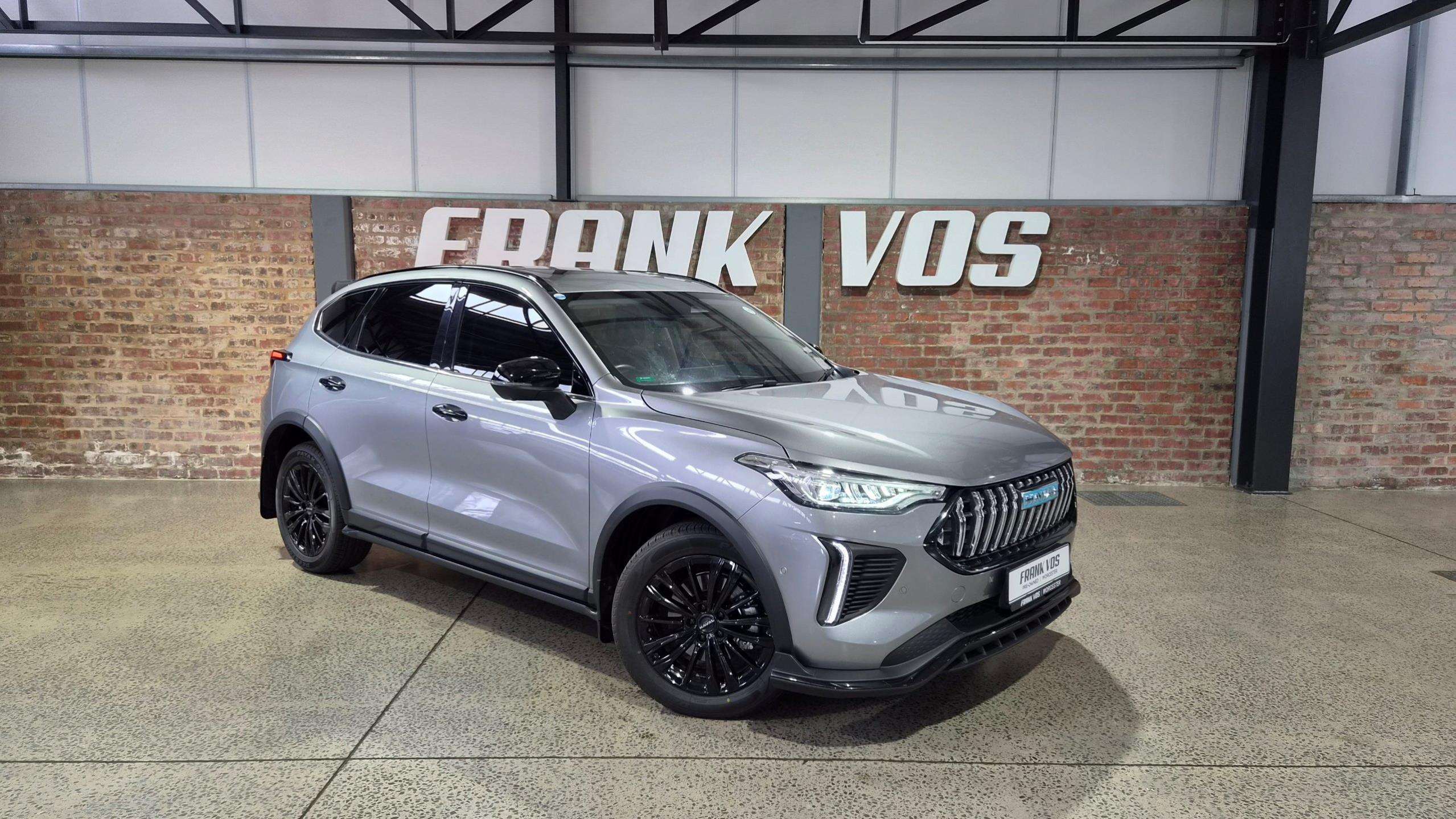 2025 Haval H2/JOLION JOLION PRO 1.5 HEV ULTRA LUXURY DHT