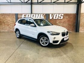 2016 BMW X1 (F48) X1 xDRIVE20d SPORT LINE Automatic