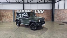 2026 Suzuki Jimny 1.5 GLX Automatic