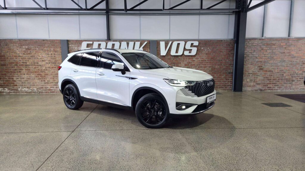 2023 Haval H6 1.5T HYBRID ULTRA LUXURY DHT