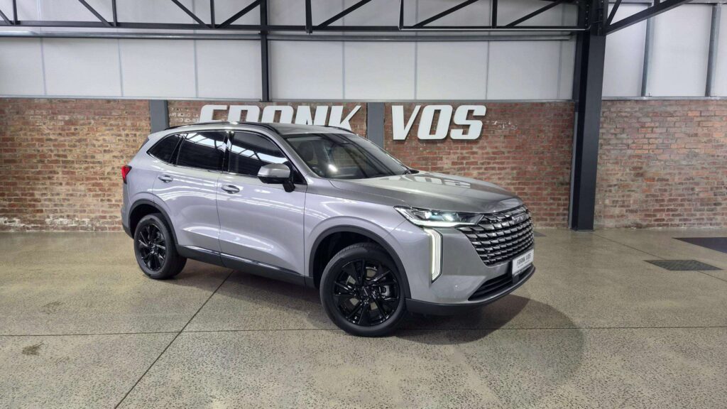 2026 Haval H6 2.0T LUXURY 4WD 9DCT