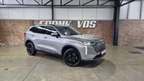 2026 Haval H6 2.0T LUXURY 4WD 9DCT