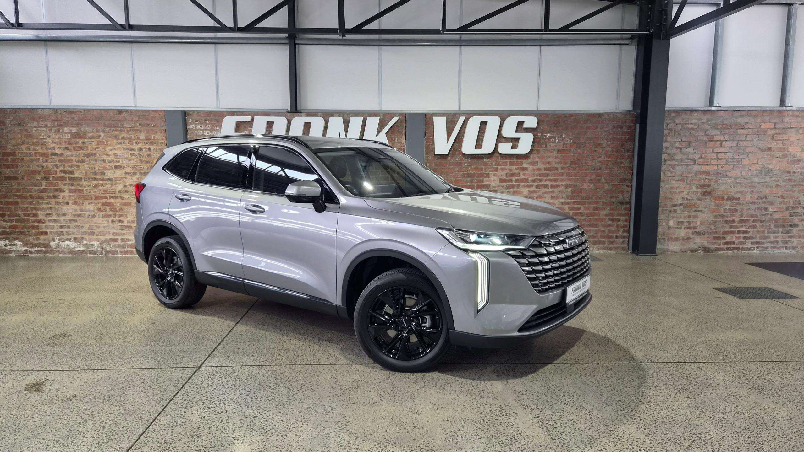 2026 Haval H6 2.0T LUXURY 4WD 9DCT