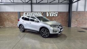 2019 NISSAN X TRAIL 1.6dCi TEKNA 4X4