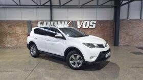 2015 Toyota RAV 4 RAV4 2.0 GX Automatic