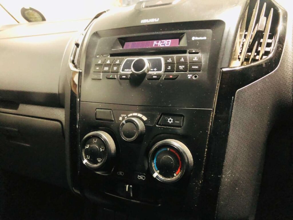 2020 Isuzu D-Max 250 HO X-Rider Automatic