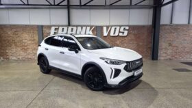2025 Haval H2 JOLION PRO 1.5T ULTRA LUXURY 7-speed DCT