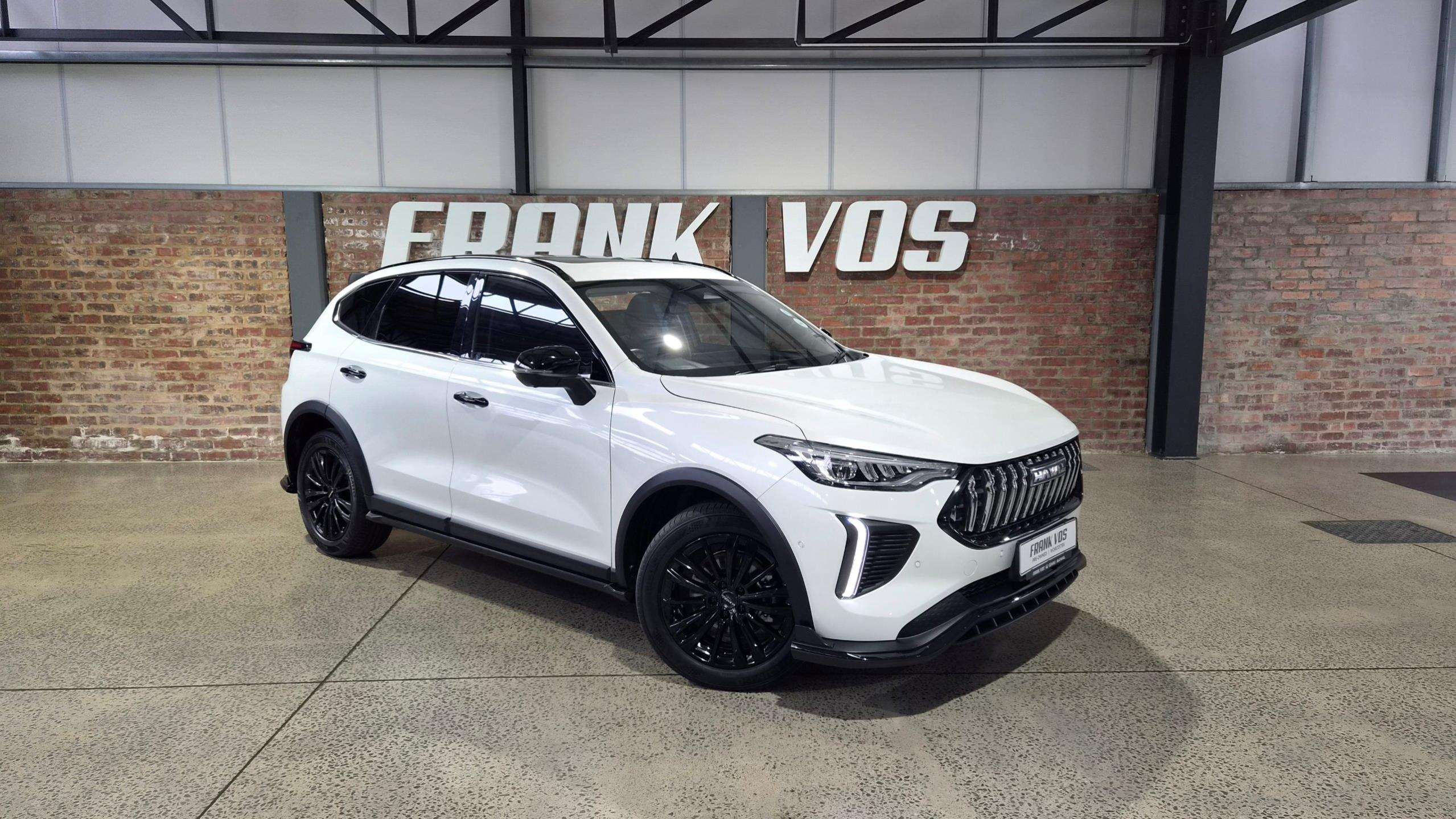 2025 Haval H2 JOLION PRO 1.5T ULTRA LUXURY 7-speed DCT