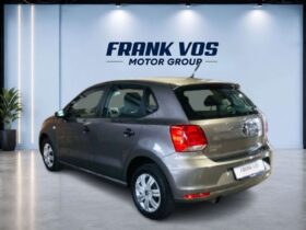 2023 VOLKSWAGEN POLO VIVO 1.4 TRENDLINE (5DR)