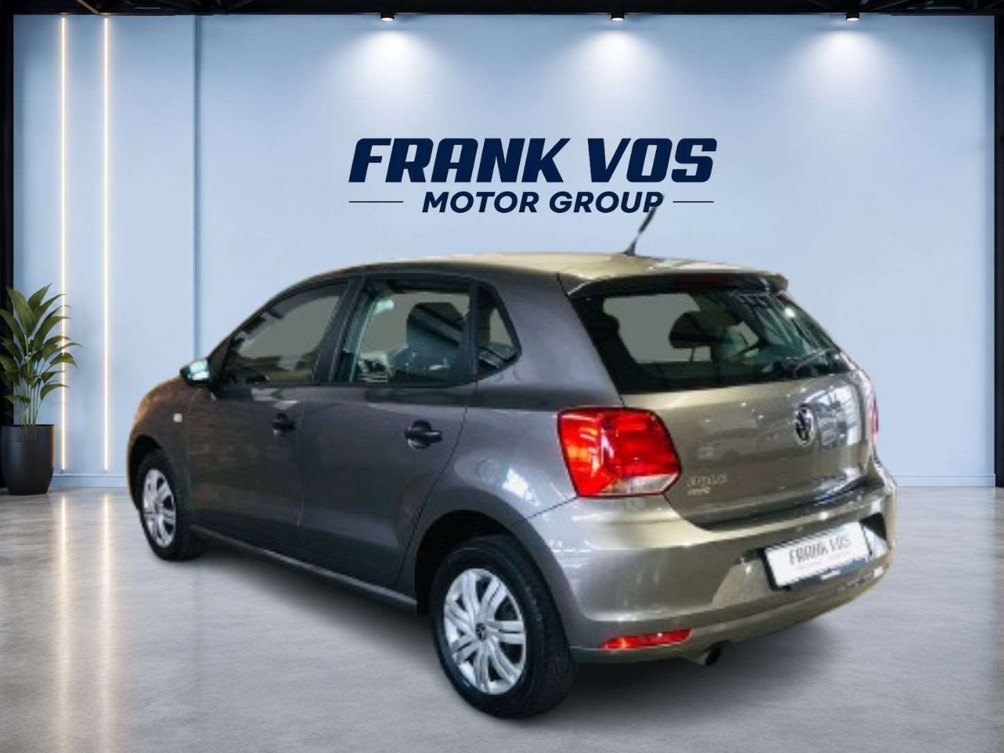 2023 VOLKSWAGEN POLO VIVO 1.4 TRENDLINE (5DR)