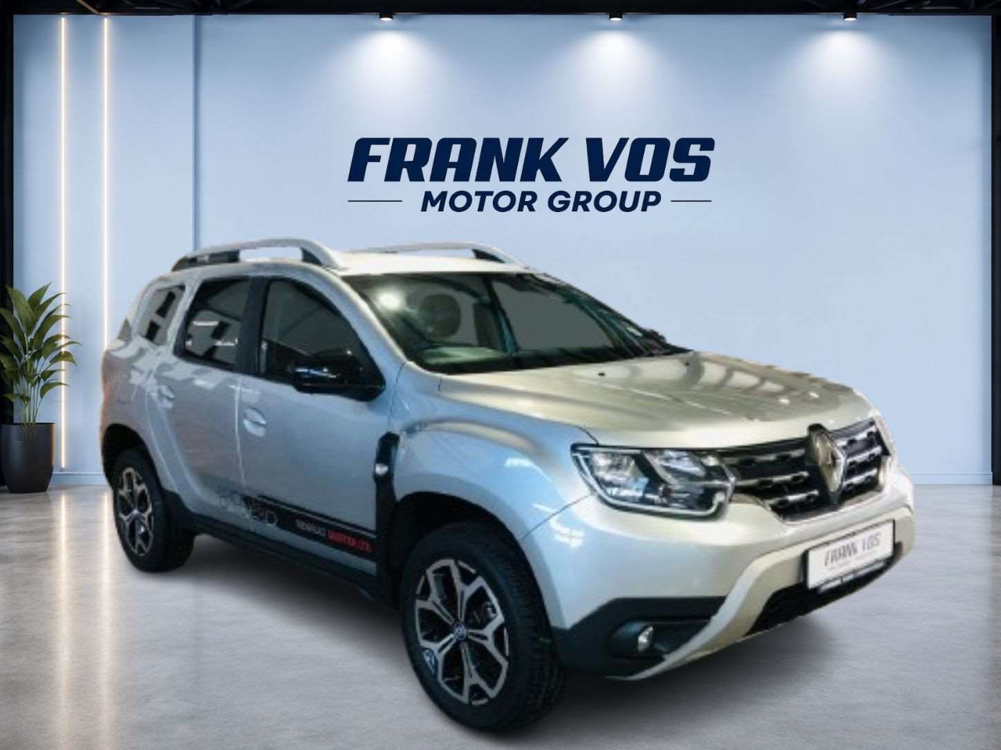 2021 RENAULT DUSTER 1.5 dCI TECHROAD