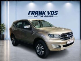 2021 FORD TERRITORY / EVEREST EVEREST 2.0D BI-TURBO 4X4 Automatic