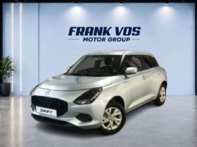 2026 Suzuki Swift 1.2 GL+ 5MT