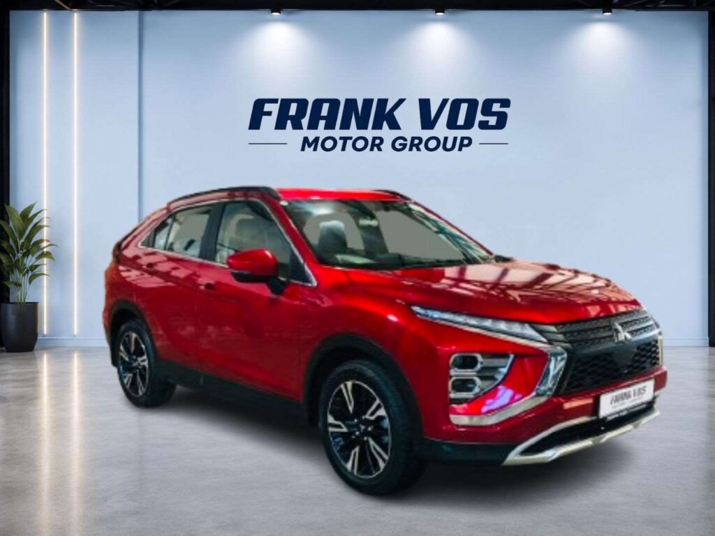 2023 MITSUBISHI ECLIPSE CROSS 2.0 GLS CVT