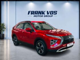 2023 MITSUBISHI ECLIPSE CROSS 2.0 GLS CVT