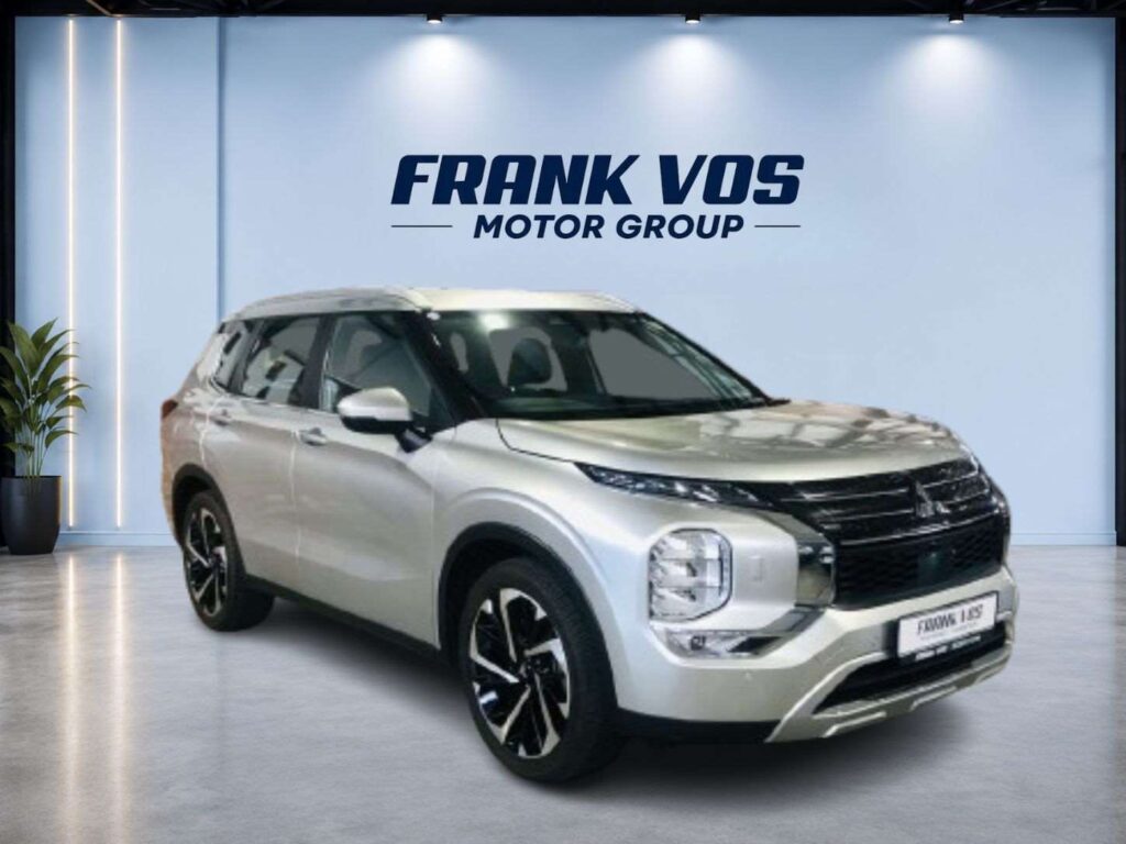 2024 MITSUBISHI OUTLANDER 2.5 GLS CVT