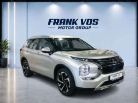 2024 MITSUBISHI OUTLANDER 2.5 GLS CVT