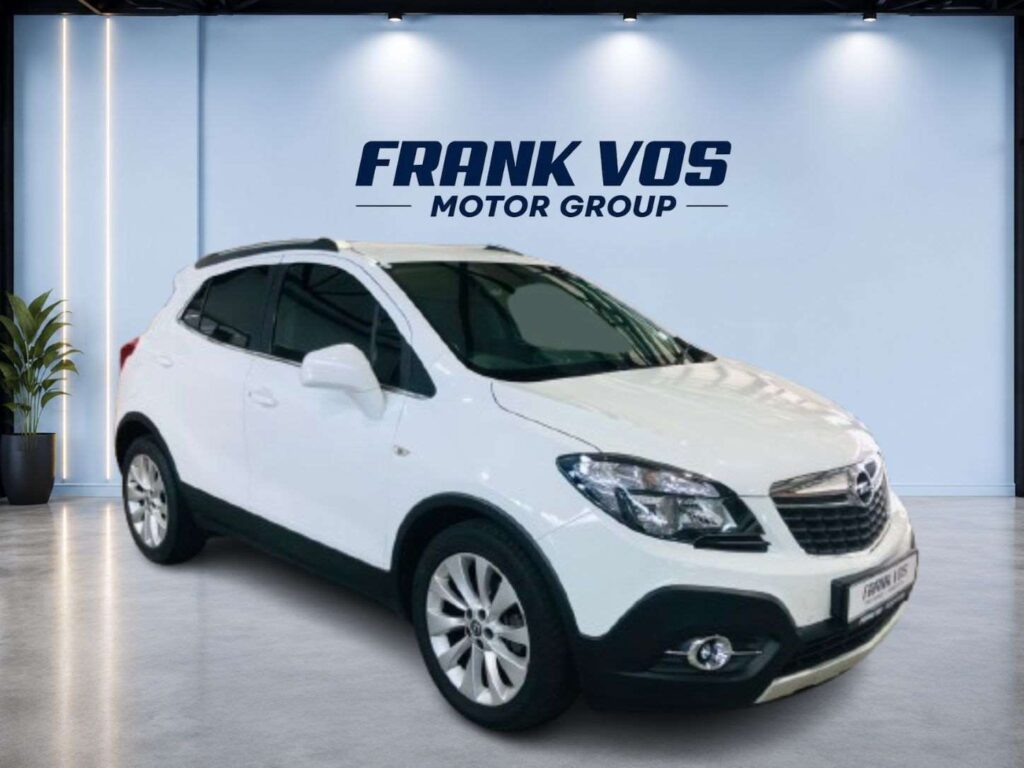 2016 OPEL MOKKA / MOKKA X 1.4T COSMO Automatic