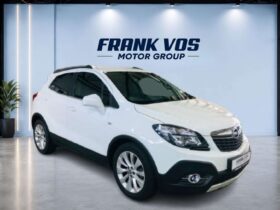 2016 OPEL MOKKA / MOKKA X 1.4T COSMO Automatic