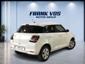 2026 Suzuki Swift 1.2 GL+ CVT