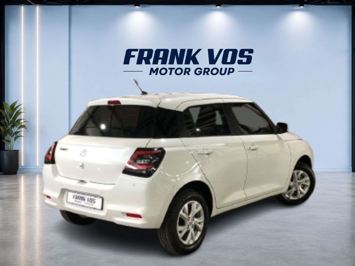 2026 Suzuki Swift 1.2 GL+ CVT