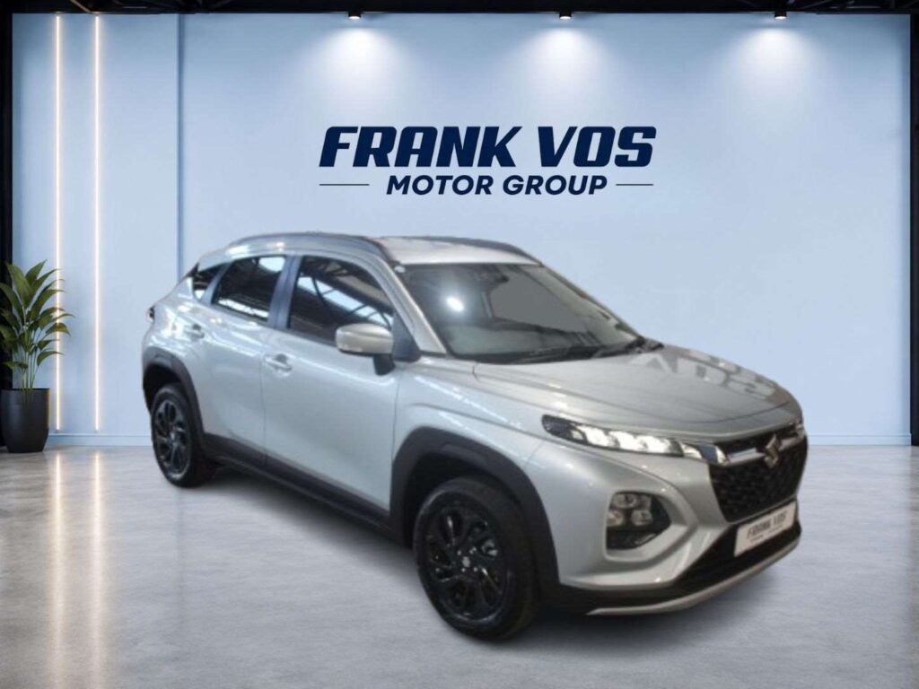 2026 Suzuki Fronx 1.5 GL AT