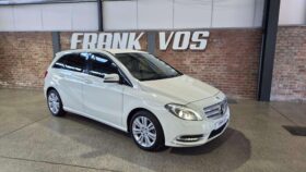 0 MERCEDES-BENZ B CLASS B 200 BE