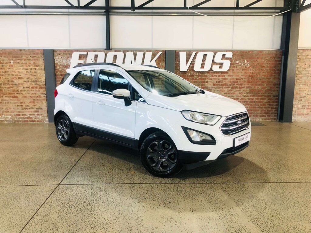 2020 FORD ECOSPORT 1.0 ECOBOOST TREND Automatic