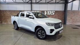 2026 GWM P-SERIES P300 2.0TD SX 4X4 6-speed Manual