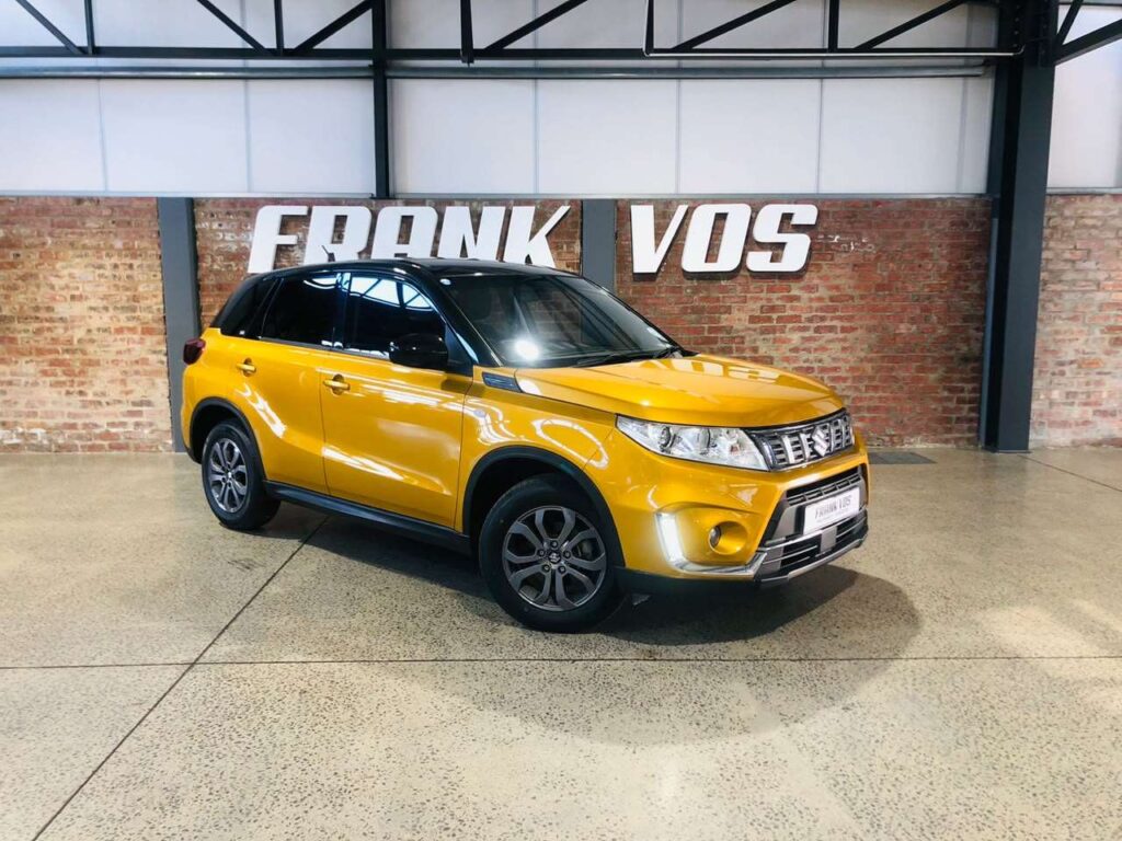 2020 Suzuki Vitara 1.6 GL +6AT