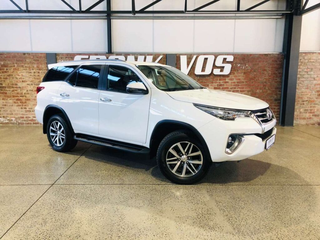 2020 Toyota Fortuner 2.8GD-6 R/B Automatic