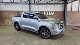 2022 GWM P-SERIES PV 2.0TD LT 4X2 8AT