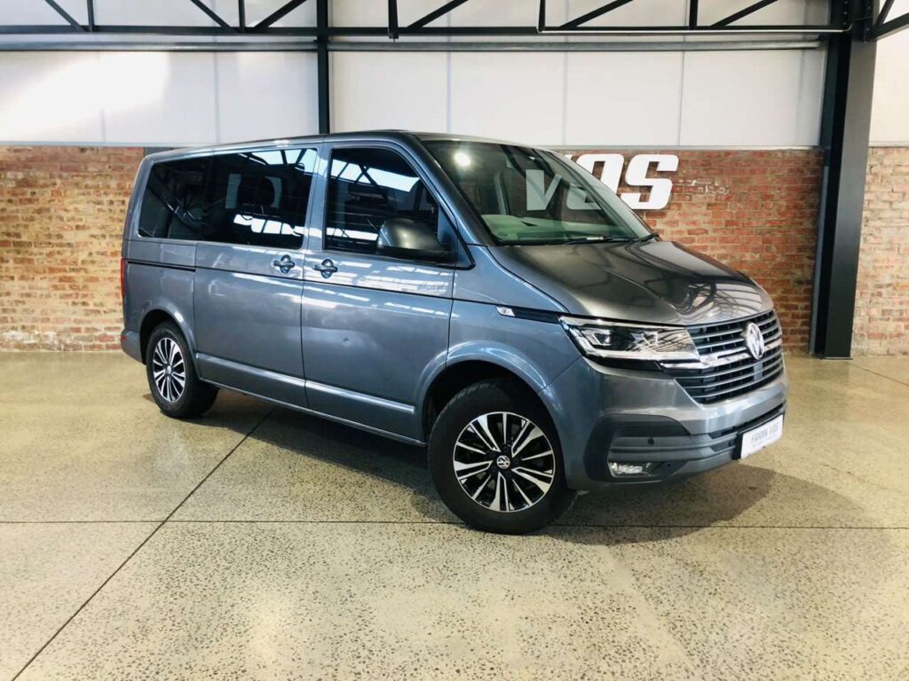 2022 VOLKSWAGEN T6 .1 KOMBI 2.0BiTDi TRENDLINE PLUS DSG 4MOT(146KW)