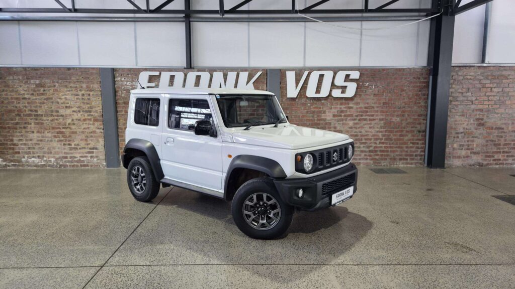2022 Suzuki Jimny 1.5 GLX