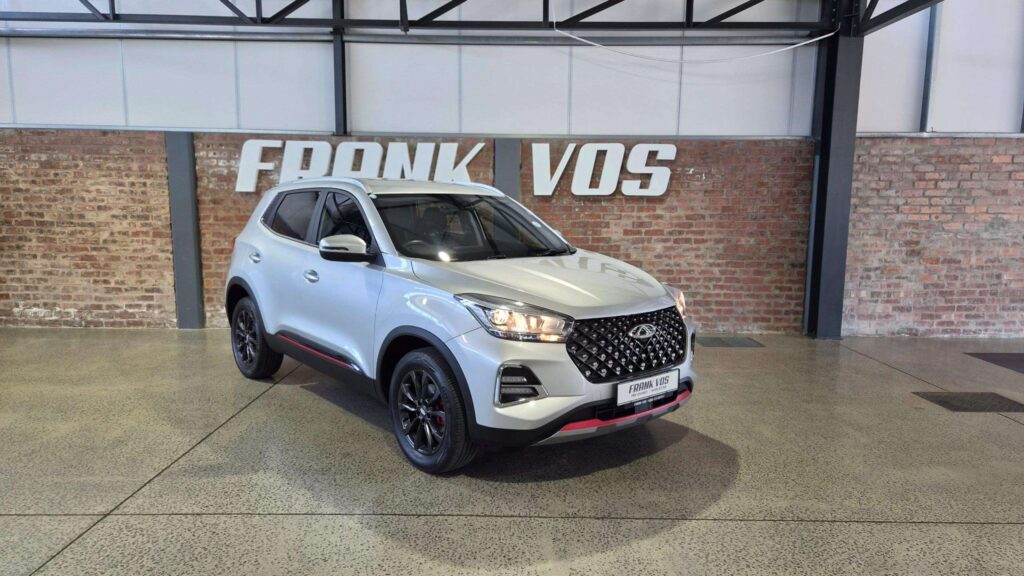 2025 CHERY TIGGO 4 PRO LIT DCT