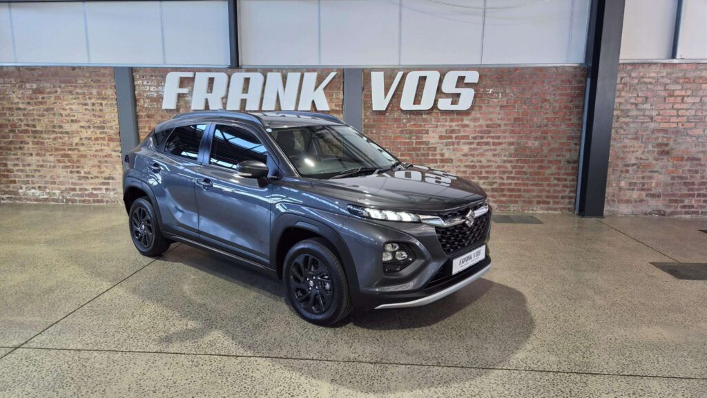 2024 Suzuki Fronx 1.5 GL MT