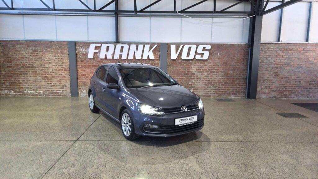 2025 VOLKSWAGEN POLO VIVO 1.6 STYLE (5DR)