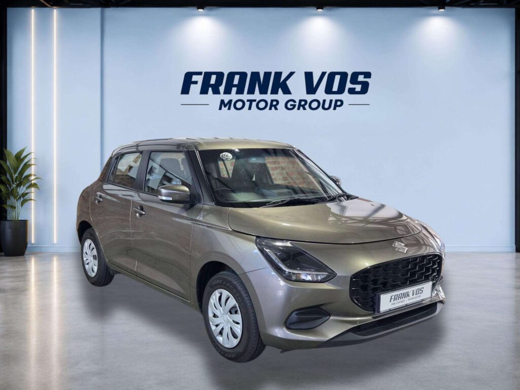 2025 Suzuki SWIFT/ DZIRE SWIFT 1.2 GL