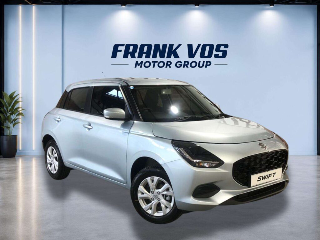 2025 Suzuki SWIFT/ DZIRE SWIFT 1.2 GL+
